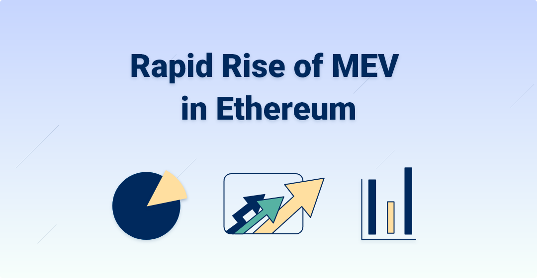 Rapid Rise of MEV in Ethereum