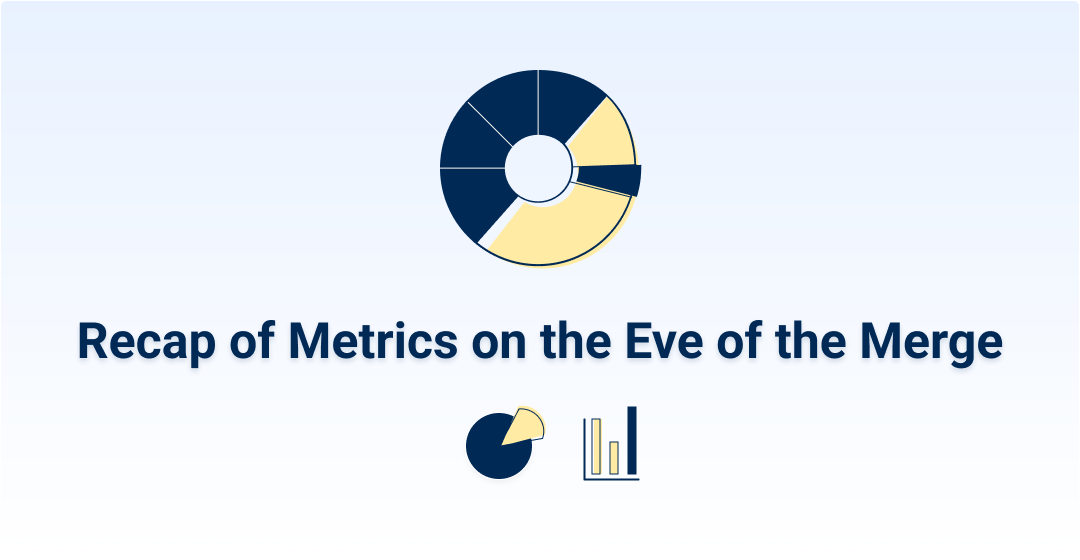 Recap of Metrics on the Eve of the Merge