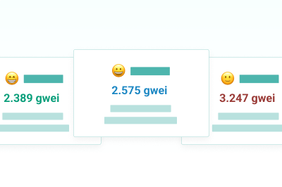 Gas Tracker Decimal Points