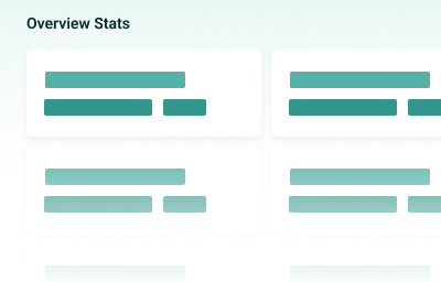 Overview Stats