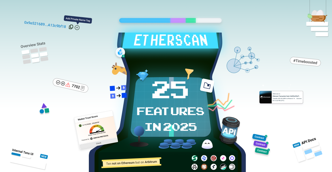 25 Etherscan Features in 2025