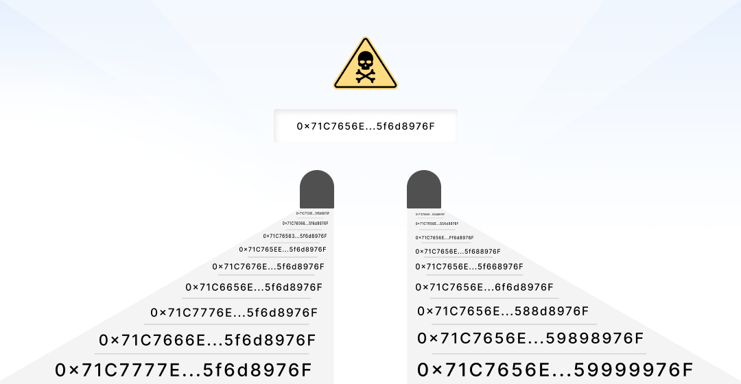 Address Poisoning Attacks Are Rising on Ethereum